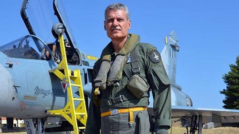 Ευάγγελος Τουρνάς: Ποιος είναι ο νέος υφυπουργός Πολιτικής Προστασίας - Ο πολύπειρος πτέραρχος με τις 4.000 ώρες πτήσεις