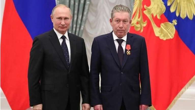 Μόσχα: Μυστήριο με τον θάνατο του αντιπροέδρου της Lukoil - "Έπεσε" από τον έκτο όροφο νοσοκομείου