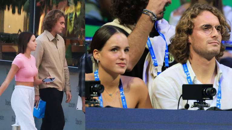 Στέφανος Τσιτσιπάς: Αυτή είναι η 17χρονη κούκλα αδερφή του, Ελισάβετ [εικόνες]