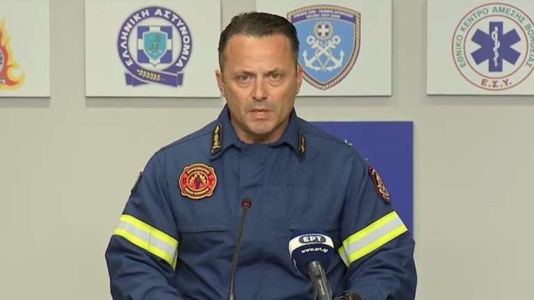 Εκπρόσωπος Πυροσβεστικής: 209 πυρκαγιές τις τελευταίες 3 ημέρες - Ακραίες οι συνθήκες στο μέτωπο της Φυλής