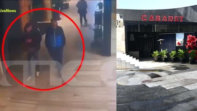 Μαρούσι: Βίντεο ντοκουμέντο από τη φονική συμπλοκή έξω από το νυχτερινό κέντρο - Σεσημασμένος ο δράστης