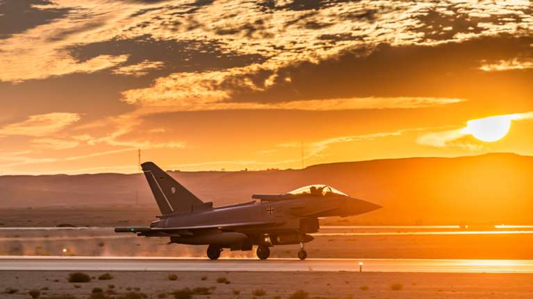 &#39;&#39;Blue Flag 2021&#39;&#39;: Επιβλητικά τα ελληνικά F-16 που συμμετείχαν στη μεγαλύτερη εναέρια άσκηση του Ισραήλ [Εικόνες]