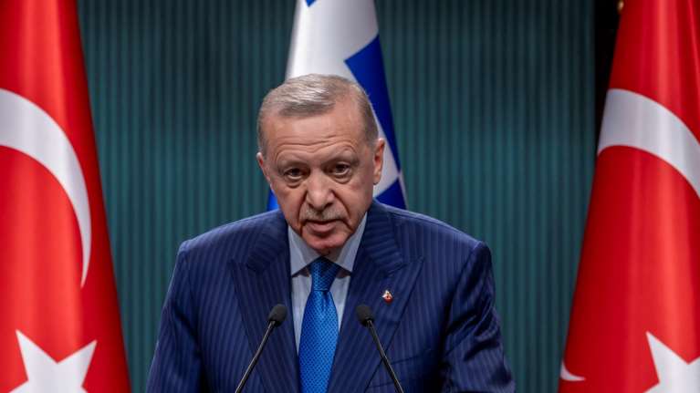 Η &quot;αποκάλυψη&quot; του Ερντογάν για τα Σεπτεμβριανά - Στα τουρκικά σχολεία και επίσημα η &quot;Γαλάζια Πατρίδα&quot;