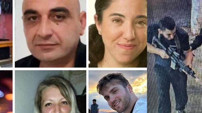 Τελ Αβίβ: Η Χαμάς ανέλαβε την ευθύνη για την τρομοκρατική επίθεση - Τα 7 θύματα και οι δύο δράστες [εικόνες-βίντεο]