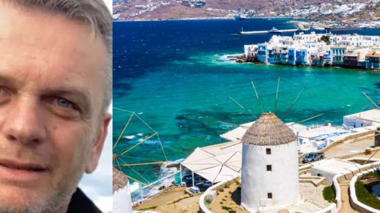 Μύκονος: Η Bild για τη δολοφονία του τοπογράφου - &quot;Η μαφία έδινε 100.000 ευρώ για το κεφάλι του&quot;