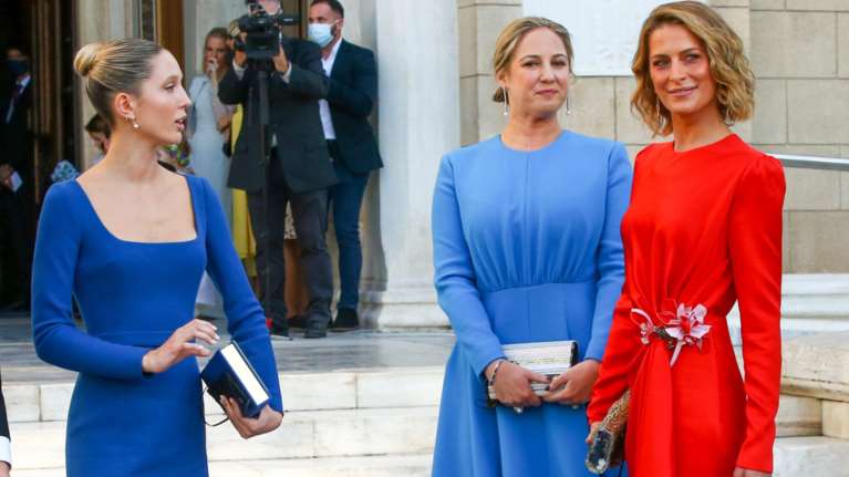 Η Τατιάνα Μπλάτνικ αποθεώνει τη Μαρία Ολυμπία: Είναι όμορφη, ταλαντούχα και ανιψιά μου