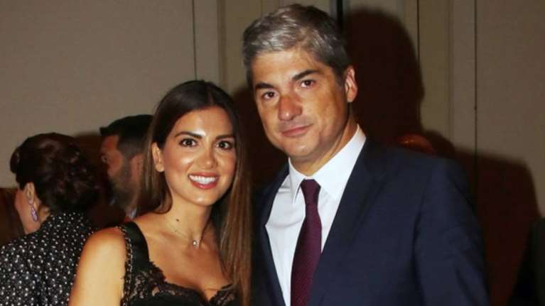 Η ατάκα της Σταματίνας Τσιμτσιλή για τον Θέμη Σοφό: "Εμείς αυτό προσπαθούμε, με τα πάνω και τα κάτω"