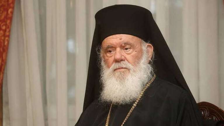 Ιερώνυμος για κορονοϊό: Ταπεινωμένη η οικουμένη από ένα αόρατο σωματίδιο