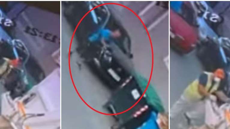 Γκύζη: Η στιγμή που ο 59χρονος πυροβολεί κατά του εργαζόμενου καθαριότητας - Βίντεο ντοκουμέντο