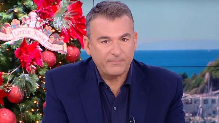Η νέα αποκάλυψη του Γιώργου Λιάγκα για το &quot;διαζύγιο&quot; της Κατερίνας Καινούργιου με τον Νίκο Κοκλώνη