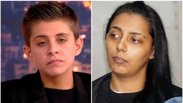 Η απάντηση της Ειρήνης Μουρτζούκου: "Δεν απείλησα ποτέ την Πόπη - Χτυπούσαμε η μία την άλλη, αλλά όχι άσχημα" [βίντεο]