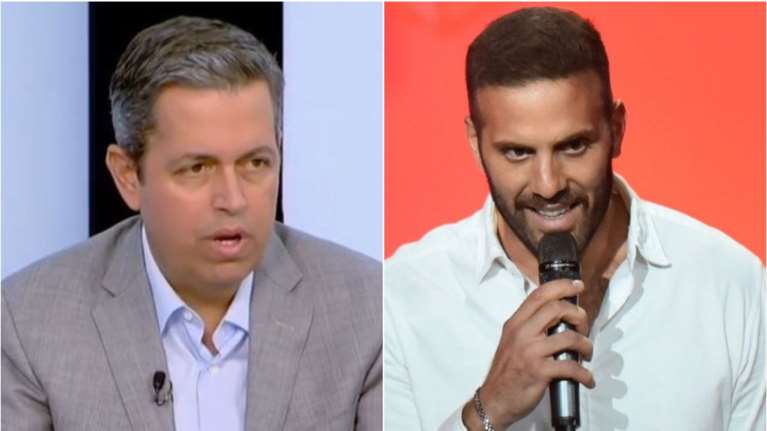 Συμεών Κεδίκογλου για Νίκο Παππά: Η γλώσσα αυτή δεν θυμίζει απλά πεζοδρόμιο, αλλά καταγώγιο Τρούμπας του '50