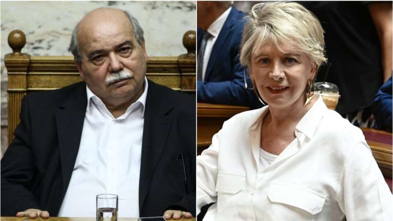 Βούτσης κατά Ακρίτα: Το πολιτικό θάρρος συμπλέκεται καμία φορά με το πολιτικό θράσος [βίντεο]