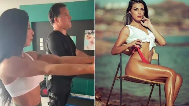 Καταγγέλλουν τη γυμνάστρια του Άδωνι Γεωργιάδη ότι δεν έχει πτυχίο - Πολιτικό θέμα η γυμναστική του υπουργού [βίντεο]