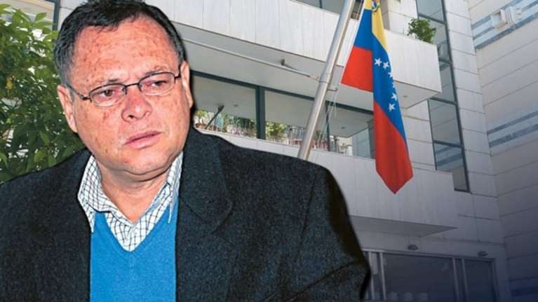 Κατάσχεση στην πρεσβεία της Βενεζουέλας στην Αθήνα- Για τις σεξουαλικές επιθέσεις του πρέσβη σε γυναίκες υπαλλήλους