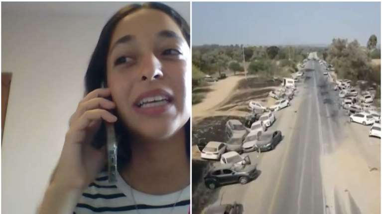 Πόλεμος στο Ισραήλ: &quot;Ακούγαμε τα ουρλιαχτά των φίλων μου&quot; - Θύμα της επίθεσης στο μουσικό φεστιβάλ περιγράφει τη φρίκη