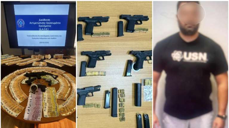 Greek Mafia: Εξιχνιάστηκε η δολοφονία Ζαμπούνη - 9 εκατ. ευρώ η ζημιά για το Δημόσιο από το κύκλωμα λαθραίων τσιγάρων