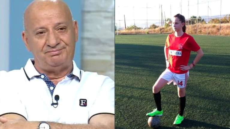 Θανάσης Κατερινόπουλος: Γιατί έβαλε τα κλάματα στον "αέρα" τηλεοπτικής εκπομπής [Βίντεο]