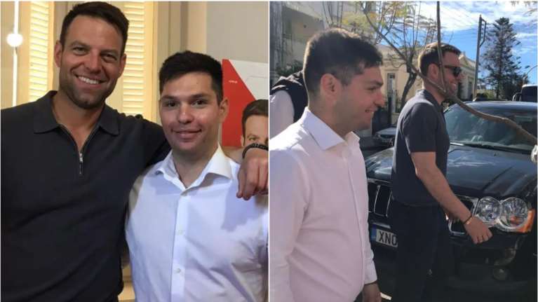 Μετά τον ξάδελφο Τσίπρα και ξάδελφος Κασσελάκη: Υποψήφιος για το ευρωψηφοδέλτιο ο συγγενής του προέδρου του ΣΥΡΙΖΑ
