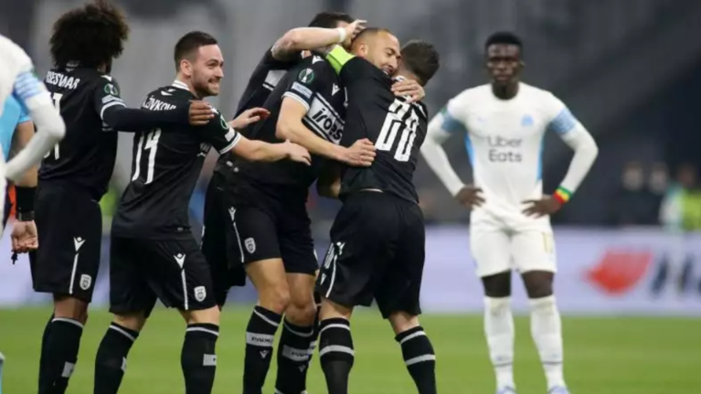 Μαρσέιγ-ΠΑΟΚ 2-1: Ολοζώντανος στο παιχνίδι της πρόκρισης