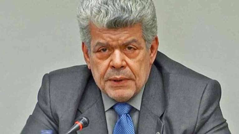 Μάζης για επίθεση σε τμήμα της Νομικής: &quot;Οι κουκουλοφόροι ήθελαν αίμα&quot; - Φώναζαν &quot;θα πεθάνετε ρε&quot;