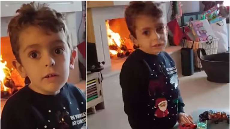 Παναγιώτης Ραφαήλ: Οι γιορτινές μέρες με τους γονείς του και οι ευχές για όλον τον κόσμο για το 2024 [βίντεο]