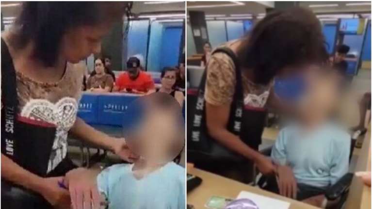 Αδίστακτη ανιψιά: Πήγε τον νεκρό θείο της με αμαξίδιο σε τράπεζα για να σηκώσει από τον λογαριασμό του 3.000 ευρώ [βίντεο]