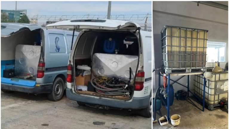 Λαθρεμπόριο καυσίμων: Πώς η ΕΛ.ΑΣ. εξάρθρωσε τις 2 εγκληματικές ομάδες: Οι κωδικοποιημένες συνομιλίες που τους καίνε