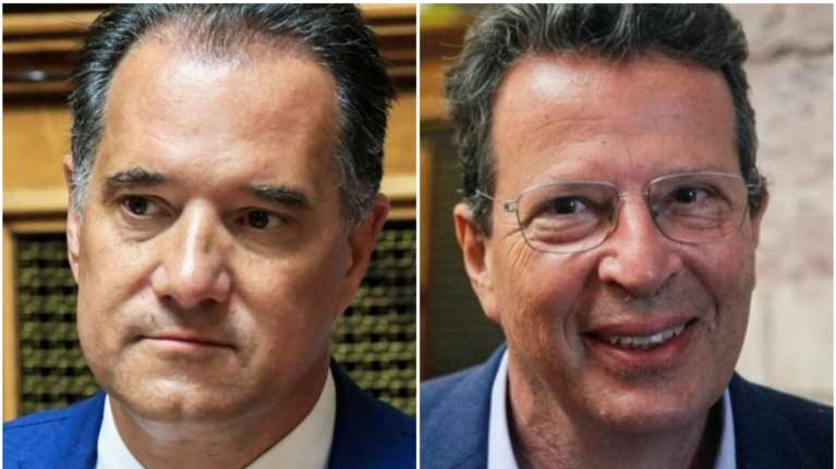 Ο Αδωνις γράφει για το ποιός είναι ο Κύρτσος, με αφορμή τη Novartis: "Ελεγε ότι δεν θα ξεχάσει ποτέ τη βοήθειά μου"