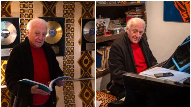 Γιώργος Χατζηνάσιος: Το ξανθό αγοράκι που έπαιζε τζαζ, ο έρωτας της ζωής του και το &quot;κόστος&quot; γιατί δεν ήταν αριστερός