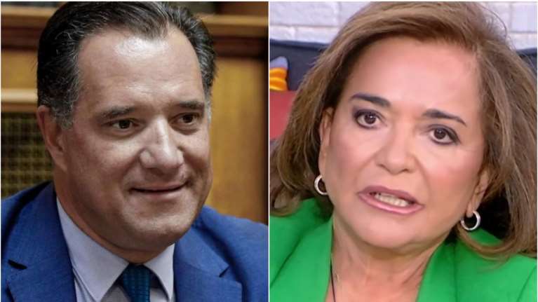 Η απάντηση του Άδωνι Γεωργιάδη για το παλιό βίντεο που κατηγορούσε την Ντόρα Μπακογιάννη για την Τουρκία