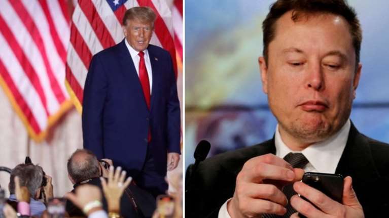 Ο Ντόναλντ Τραμπ έριξε "άκυρο" στον Ίλον Μασκ: Δεν βλέπω κανένα λόγο να επιστρέψω στο Twitter