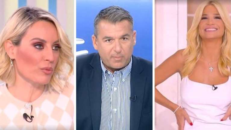 Τηλεθέαση: Ο μεγάλος νικητής του πρωινού, ο απόλυτος κυρίαρχος της prime time και οι τελευταίοι και καταϊδρωμένοι