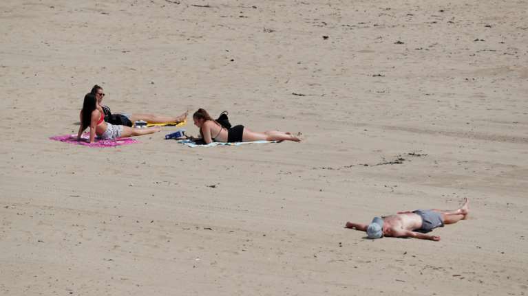 Ο Μάιος του 2020 ήταν ο πιο ζεστός μήνας στην ιστορία