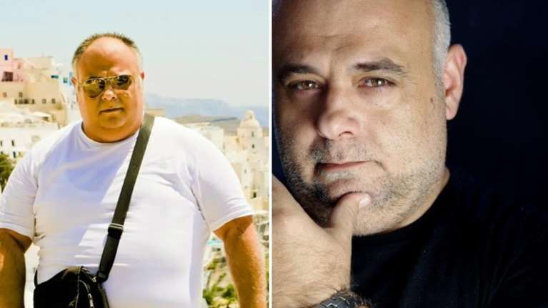 Κακοκαιρία στην Κρήτη: &quot;Ράγισε&quot; ο πατέρας του 50χρονου φωτογράφου - Οι τελευταίες στιγμές πριν &quot;σβήσει&quot; [Βίντεο]