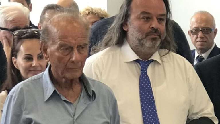 Πέθανε ο εφοπλιστής Τάκης Ηλιόπουλος