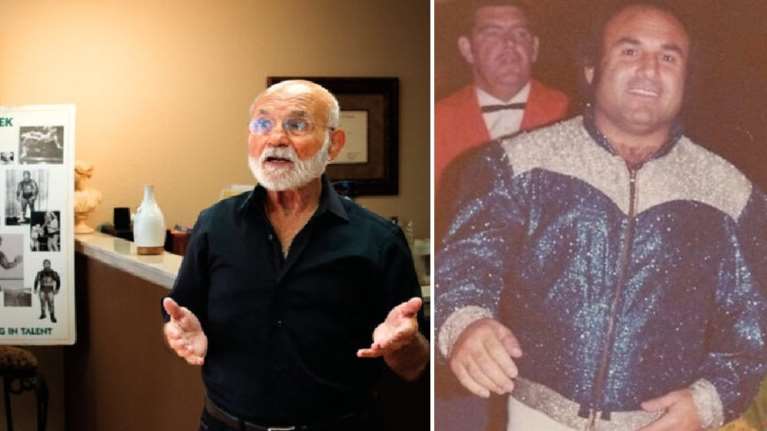 ΗΠΑ: Πέθανε ο &quot;Ιπτάμενος Έλληνας&quot;, ο θρυλικός παλαιστής Μάικ Πάππας [εικόνες - βίντεο]