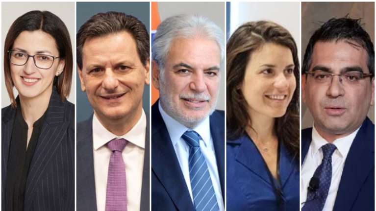 Νέα Δημοκρατία: Αυτοί είναι οι 15 υποψήφιοι στο ψηφοδέλτιο Eπικρατείας [εικόνες]