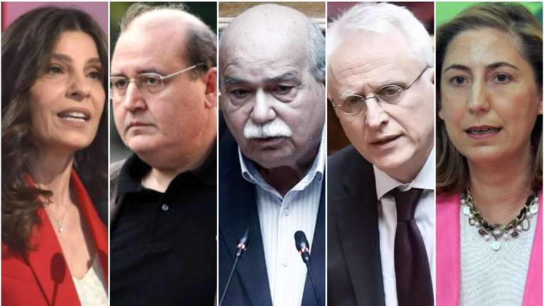 ΣΥΡΙΖΑ: Τα &quot;μεγάλα&quot; ονόματα που μένουν εκτός Βουλής