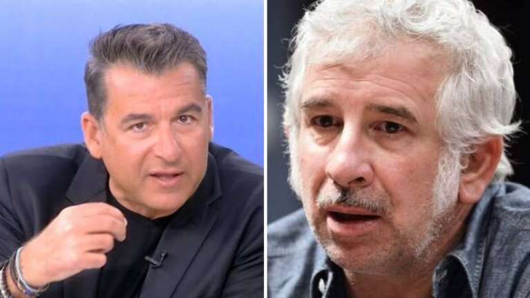Η αποκάλυψη του Γιώργου Λιάγκα για Πέτρο Φιλιππίδη: Τι του είπε για τους βιασμούς ο ηθοποιός [Βίντεο]