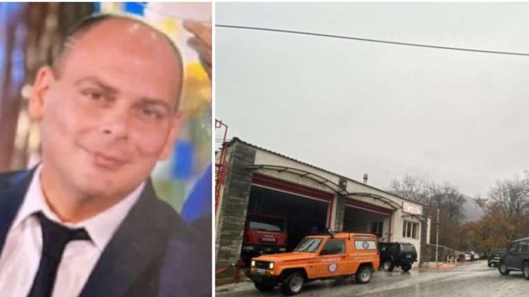 Σέρρες: Εντοπίστηκε εξάρτημα αυτοκινήτου στις έρευνες για τον διοικητή του Πυροσβεστικού Σώματος στα Άνω Πορρόια