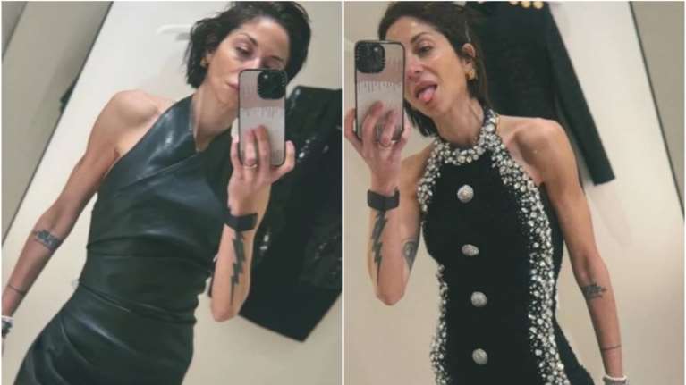 Σοφία Καρβέλα: Χαμός για τα κιλά της μετά τις φωτογραφίες που ανέβασε - &quot;Δεν είμαι άρρωστη, έτσι επιλέγω να είμαι [εικόνες]