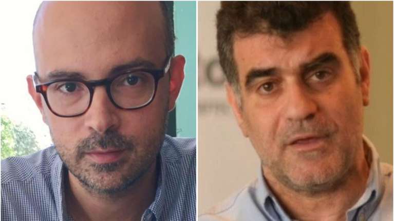 Η απάντηση του δημοσιογράφου Αργύρη Παπαστάθη στον Βαξεβάνη: Η δολοφονία χαρακτήρα μέσω Twitter είναι κάτι συνηθισμένο