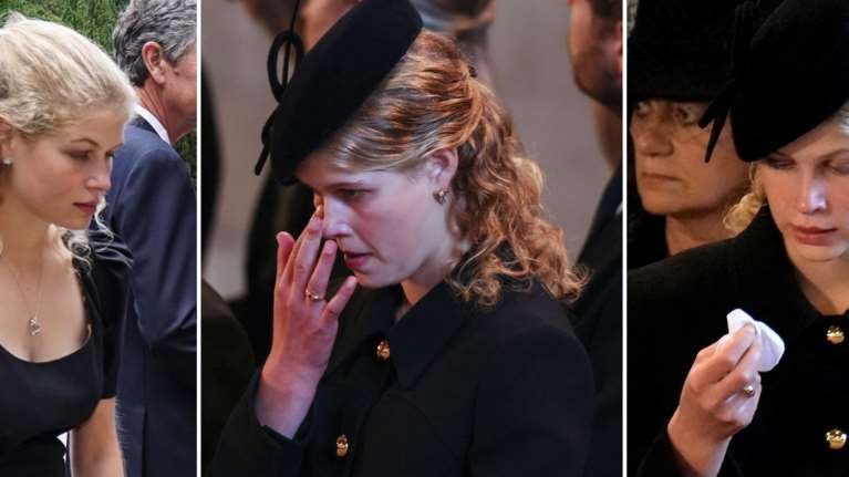 Λαίδη Λουίζ Γουίνσδορ: Η αγαπημένη εγγονή της βασίλισσας Ελισάβετ που έσπασε το πρωτόκολλο