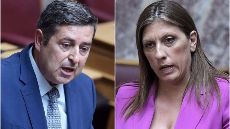 Γιώργος Μυλωνάκης σε Ζωή Κωνσταντοπούλου για ΟΠΕΚΕΠΕ: Προσπαθεί να δημιουργήσει το νέο πολιτικό της παραμύθι