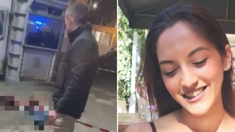 Δολοφονία 28χρονης στους Αγίους Αναργύρους: Τη σκότωσε κοντά στο κουβούκλιο του σκοπού στο αστυνομικό τμήμα [βίντεο]