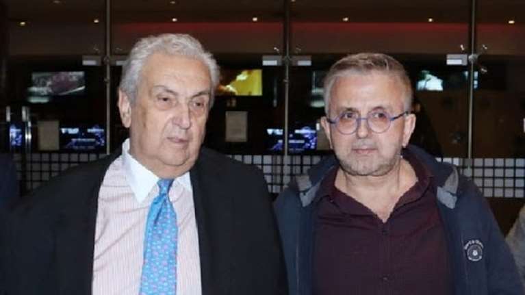 Δήμος Βερύκιος: &quot;Ο Κοντομηνάς έχασε στα media 475 εκατομμύρια  ευρώ&quot; - &quot;Θύμωνε όταν με έκοβε η Τσιμτσιλή&#39;&#39;