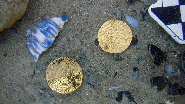 Μαδαγασκάρη: Αποκαλύφθηκαν υπολείμματα πορτογαλικού πλοίου του 18ου αιώνα που δέχθηκε επίθεση από πειρατές [εικόνες]