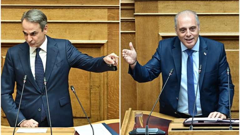 Μητσοτάκης στον Βελόπουλο: Απίστευτες σαχλαμάρες να συνδέονται οι πυρκαγιές με τις ανεμογεννήτριες