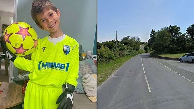 Τραγικός θάνατος αγοριού στην Αγγλία: Συνεθλίβη ανάμεσα σε δύο σταθμευμένα αυτοκίνητα